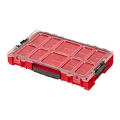 Q-Brick QBRICK PRO smulkmenų dėtuvė 100 Raudonas kaina