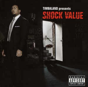 CD Timbaland - Shock Value