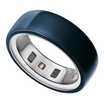 Oura Ring 4 Ceramic išmanusis žiedas
