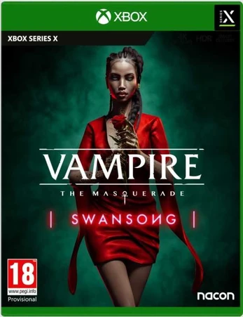 Vampire: The Masquerade - Swansong