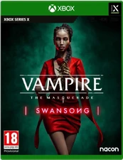 Vampire: The Masquerade - Swansong kaina