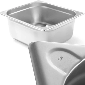 Talpykla GN 2/3, HENDI, Kitchen Line, 15,5L