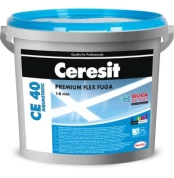 Sausasis glaisto mišinys Ceresit, sandarinamasis, pilka, 2 kg kaina