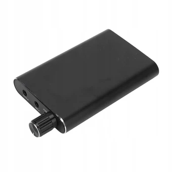 Hi-fi ausinių stiprintuvas Aux mini-jack 3,5 mm