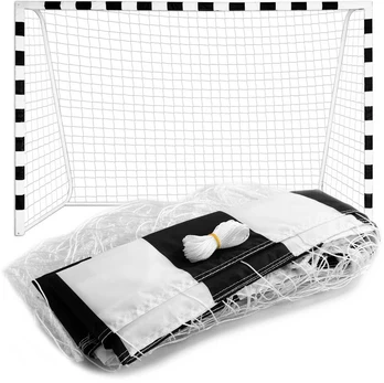 PRO futbolo vartų tinklelis 300 x 200 cm