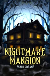 Nightmares Mansion: Scary Dreams PC kaina