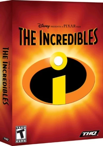 The Incredibles PC