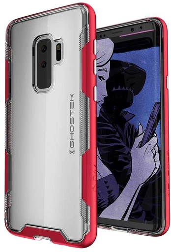 Ghostek Dėklas Cloak 3 Samsung Galaxy S9 Plus raudona