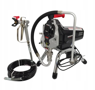 HOOZAR AGREGAT MALARSKI 1000W APS-200