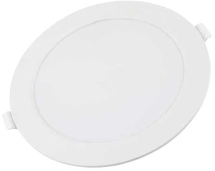 6W LED įleidžiama panelė, balta, 4500K, 120mm