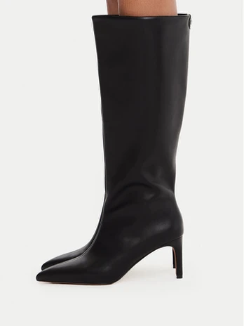 Ilgaauliai Nine West CEO-C5178-1 Juoda