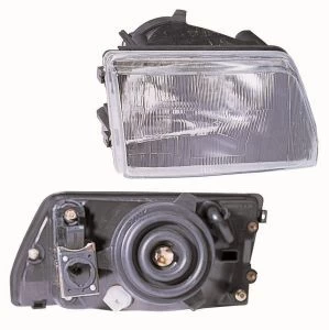 Priekinis žibintas ABAKUS 661-1129L-LD-ED