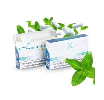 Nexus Menthol Kaitinančios Lazdelės