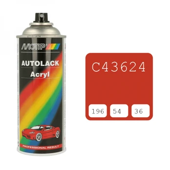 Motip Spalvoti dažai 400ml