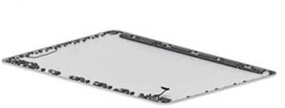 HP sidabrinis LCD back cover