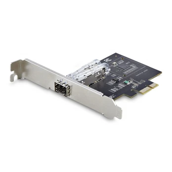 StarTech P011GI-NETWORK-CARD/1-PORT GBE SFP NETWORK CARD