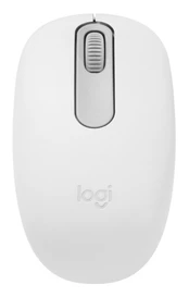 Wireless Mouse Logitech M196 BT, Off White