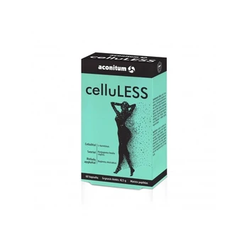 CELLULESS, 60 kaps.