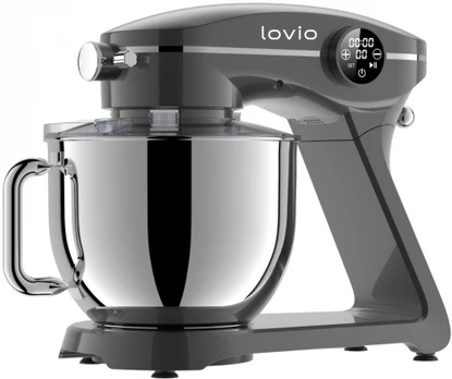 Lovio LVSTM03PGY ChefMaster Gray