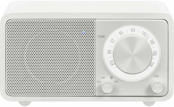 Radijas Sangean SWR7MATTWH Bluetooth