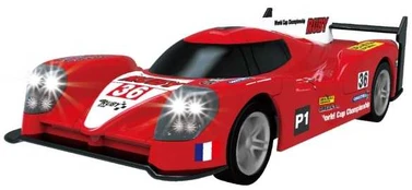 Joysway Ruby 36 sport racerbil