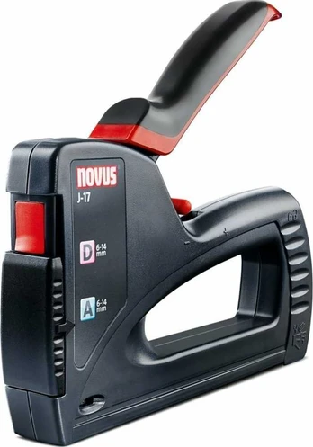 Novus NOVUS J-17 rankinis segiklis