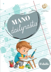Mano dailyraštis, 2 dalis kaina