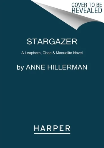 KNYGA Anne Hillerman Žvaigždžių stebėtojas