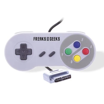 Valdiklis Trade Invaders SNES