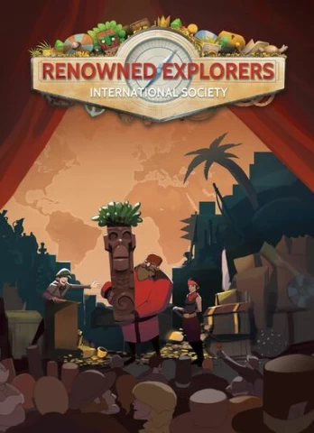 Renowned Explorers: International Society PC