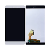 Ekranas HUAWEI P8, baltas, originalus kaina
