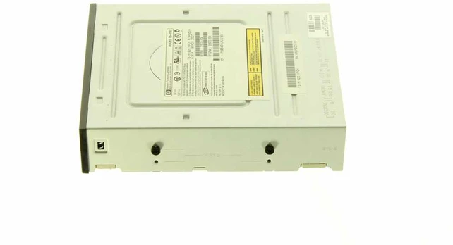 Hewlett Packard (HP) DRV CD 48X IDE **Refurbished** (Atnaujinta)