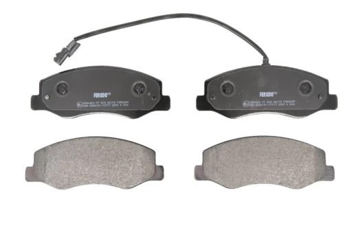 FERODO FVR4349 Brake pad set