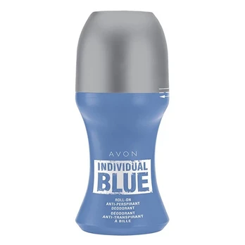 Avon - Roll-on deodorant Individual Blue for Him 50 ml