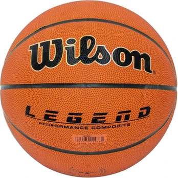 Krepšinio kamuolys Wilson Legend Comp, dydis 6