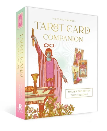 Tarot Card Companion knyga Rockpool