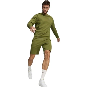 Šortai vyrams Puma, žali, XXL