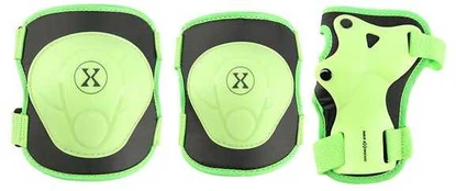 H704 Žalias SIZE S NILS EXTREME PROTECTIVE RINKINYS