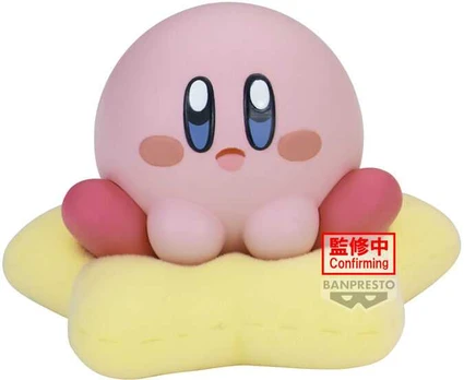 Banpresto Kirby - Kirby ver. A Break Time figure 4cm