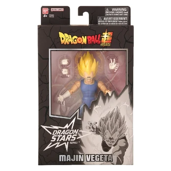 Figūrėlė Bandai Dragon Ball Majin Vegeta, 16.5 cm