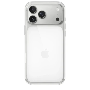 Dėklas Apple iPhone 17 Pro Max Clear Case with MagSafe