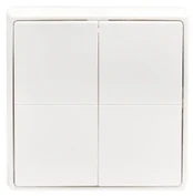Procesorius Shelly BLU Wall Switch 4 ZB Standalone