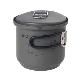 Esbit Super Solo 585 ml Turizmo virtuvės rinkinys