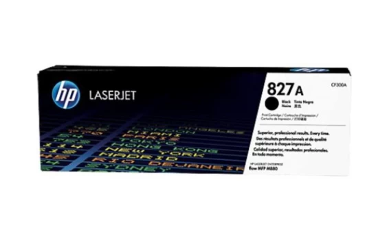 HP 827A Black Toner | CF300A