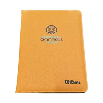 WILSON CHAMPIONS LEAGUE Trenerio aplankas