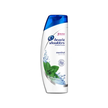 Head&Shoulders Head & Shoulders Šampūnas Menthol Fresh, 400ml