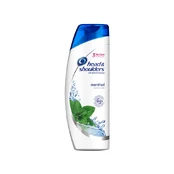 Head&Shoulders Head & Shoulders Šampūnas Menthol Fresh, 400ml kaina