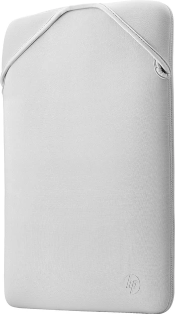 HP 14 Reversible Sleeve, Sanitizable – Black, Silver