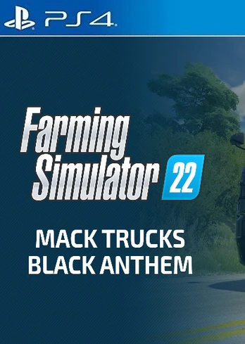Farming Simulator 22 Playstation 4
