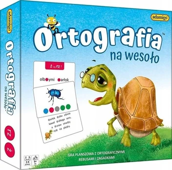 Pramoginė rašyba - Adamigo